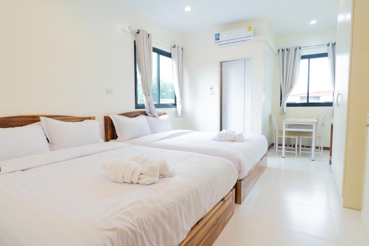 Chotika Hotel โรงแรมโชติกา ณ เชียงคาน Экстерьер фото