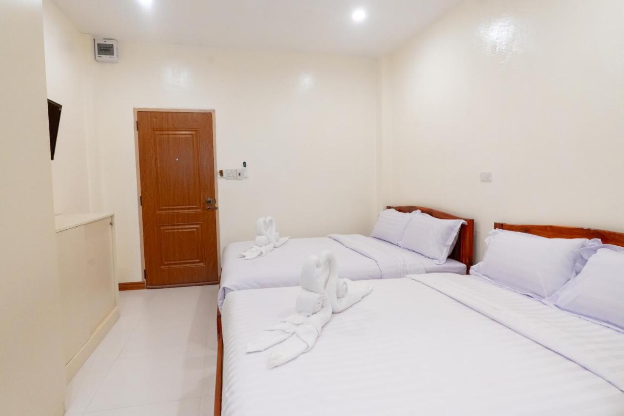 Chotika Hotel โรงแรมโชติกา ณ เชียงคาน Экстерьер фото