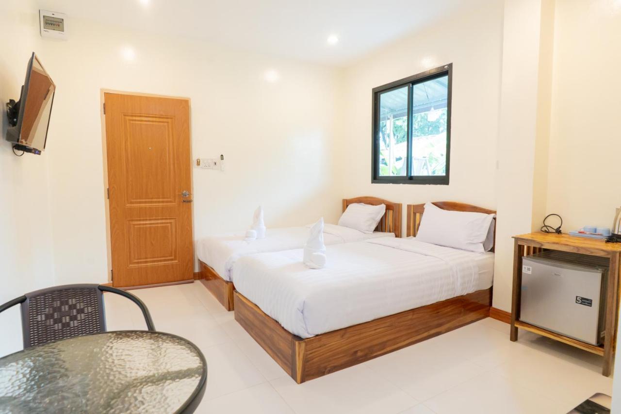Chotika Hotel โรงแรมโชติกา ณ เชียงคาน Экстерьер фото