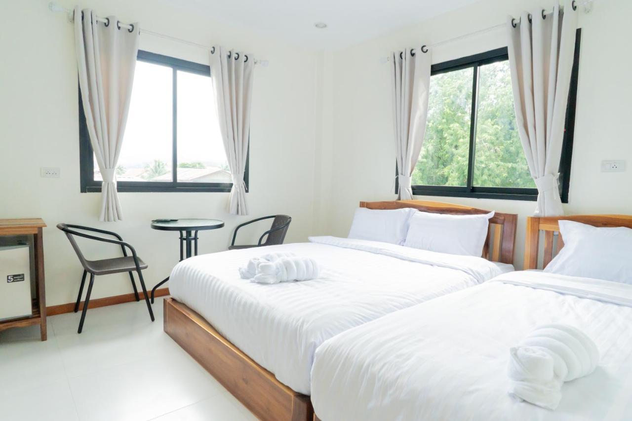 Chotika Hotel โรงแรมโชติกา ณ เชียงคาน Экстерьер фото