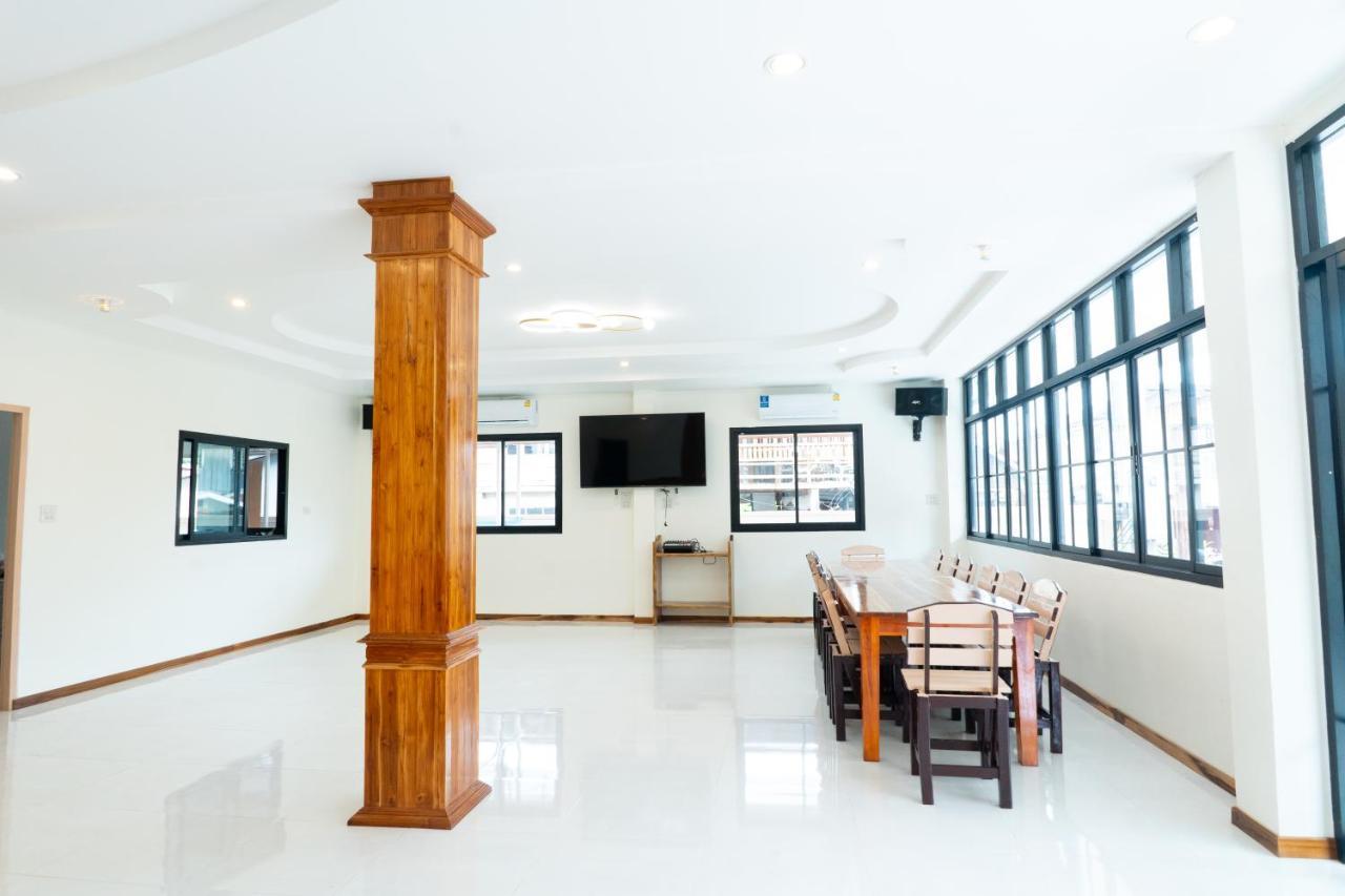 Chotika Hotel โรงแรมโชติกา ณ เชียงคาน Экстерьер фото