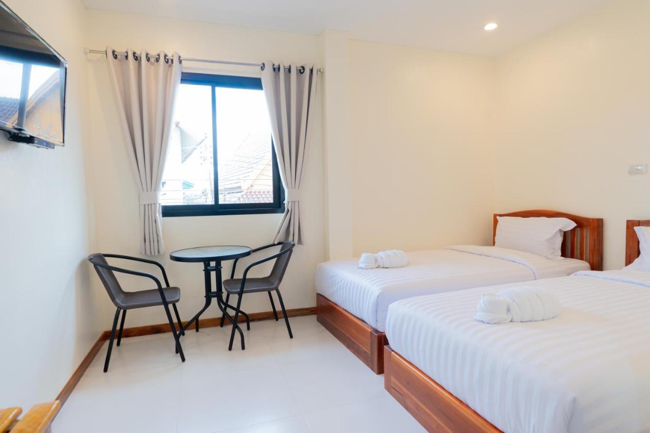 Chotika Hotel โรงแรมโชติกา ณ เชียงคาน Экстерьер фото