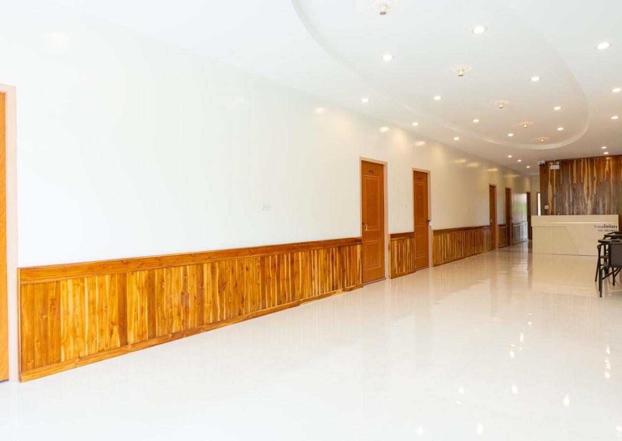 Chotika Hotel โรงแรมโชติกา ณ เชียงคาน Экстерьер фото
