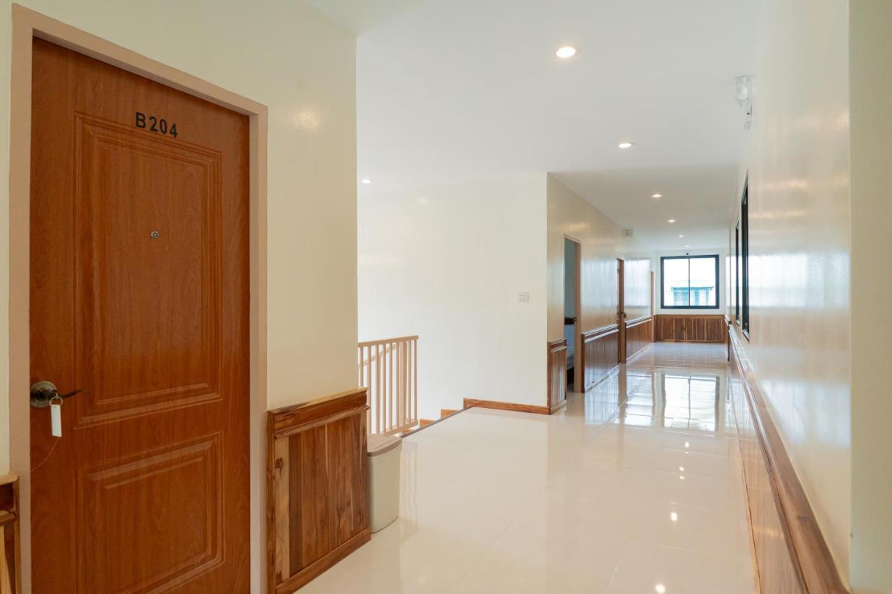 Chotika Hotel โรงแรมโชติกา ณ เชียงคาน Экстерьер фото