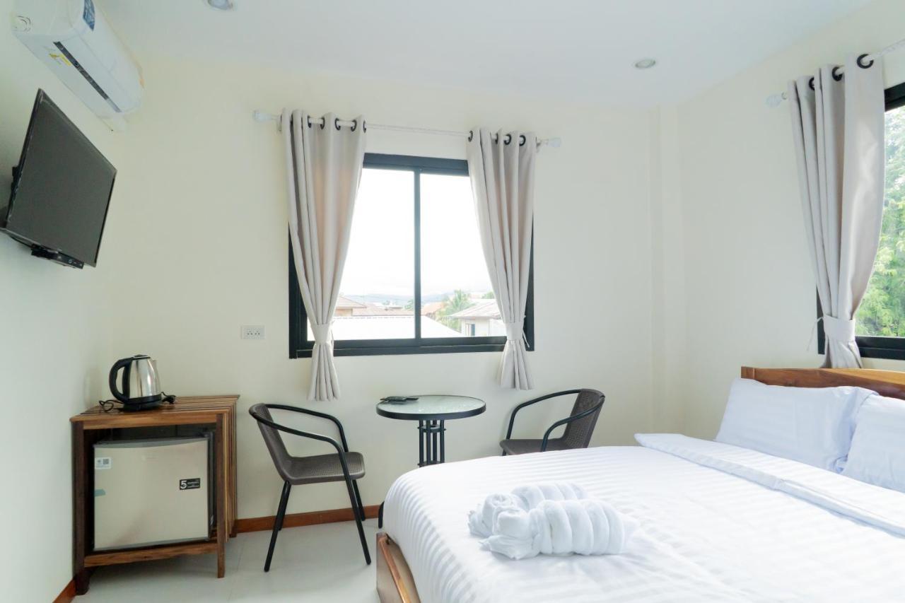 Chotika Hotel โรงแรมโชติกา ณ เชียงคาน Экстерьер фото