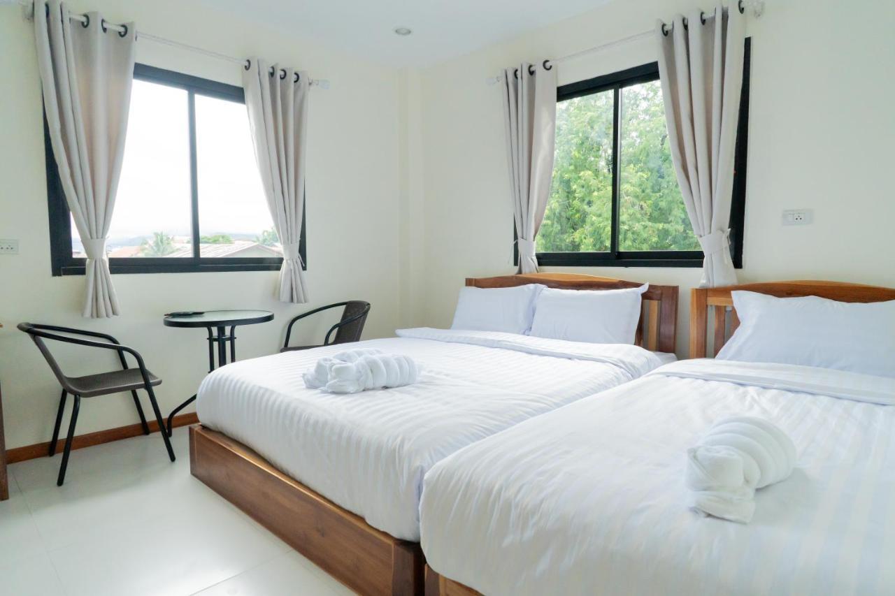 Chotika Hotel โรงแรมโชติกา ณ เชียงคาน Экстерьер фото