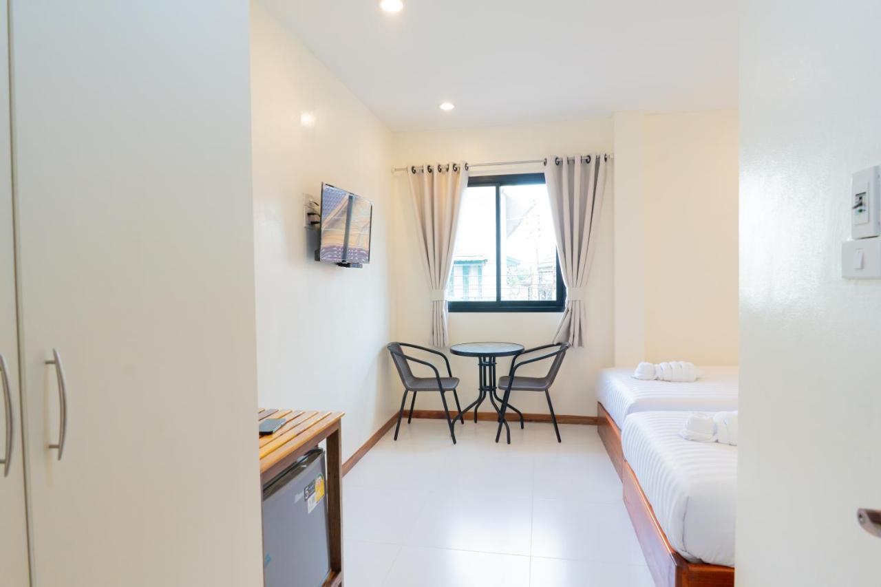 Chotika Hotel โรงแรมโชติกา ณ เชียงคาน Экстерьер фото