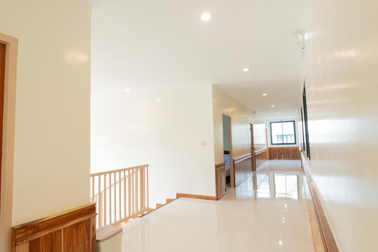 Chotika Hotel โรงแรมโชติกา ณ เชียงคาน Экстерьер фото