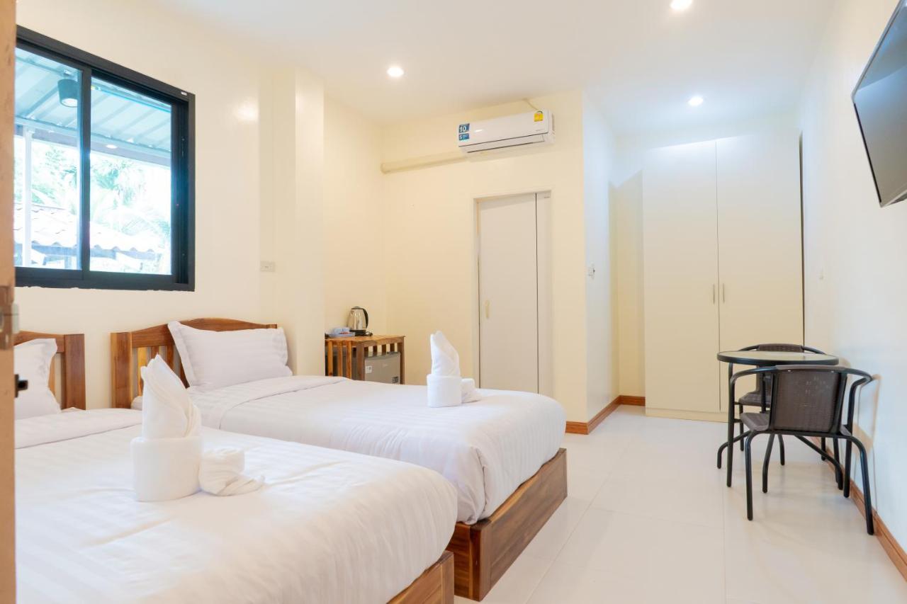 Chotika Hotel โรงแรมโชติกา ณ เชียงคาน Экстерьер фото