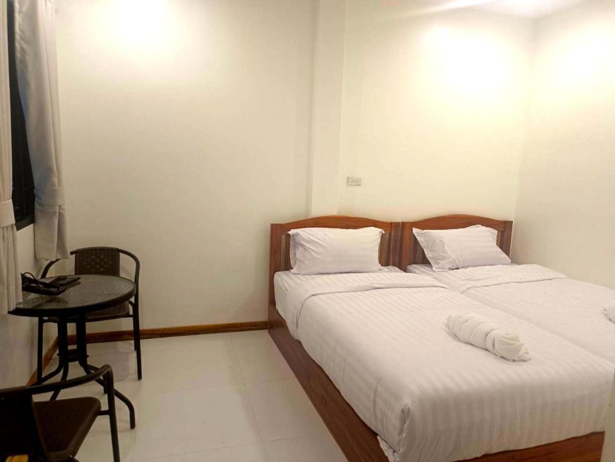 Chotika Hotel โรงแรมโชติกา ณ เชียงคาน Экстерьер фото