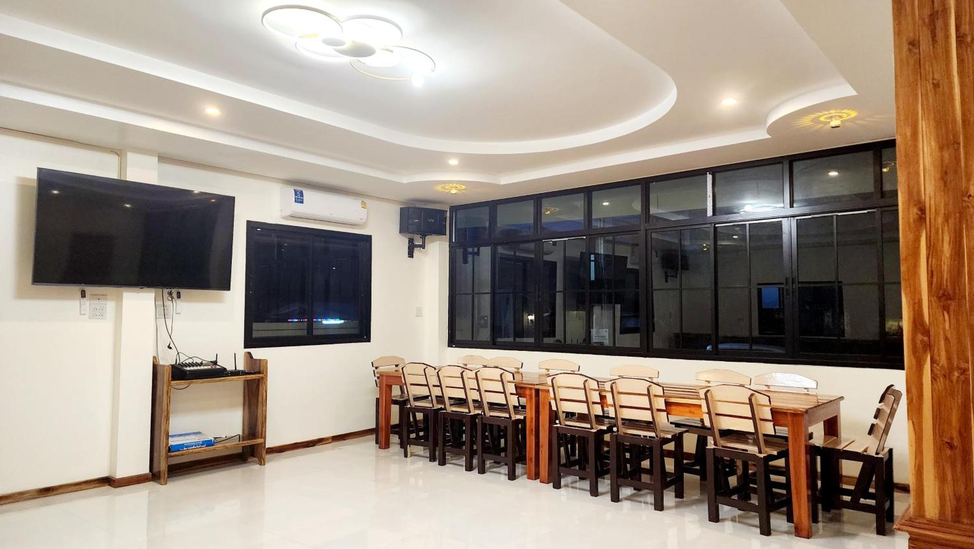Chotika Hotel โรงแรมโชติกา ณ เชียงคาน Экстерьер фото