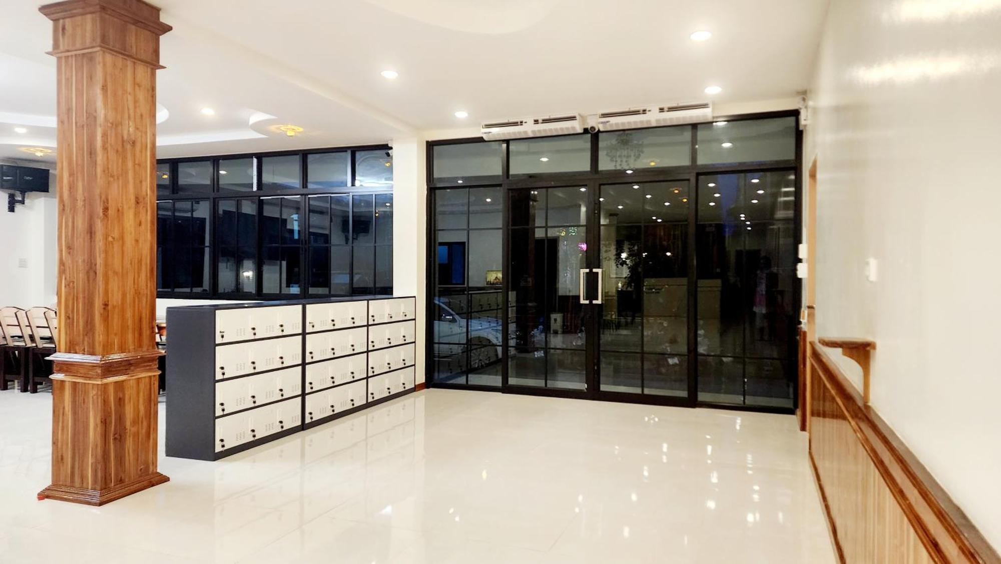 Chotika Hotel โรงแรมโชติกา ณ เชียงคาน Экстерьер фото