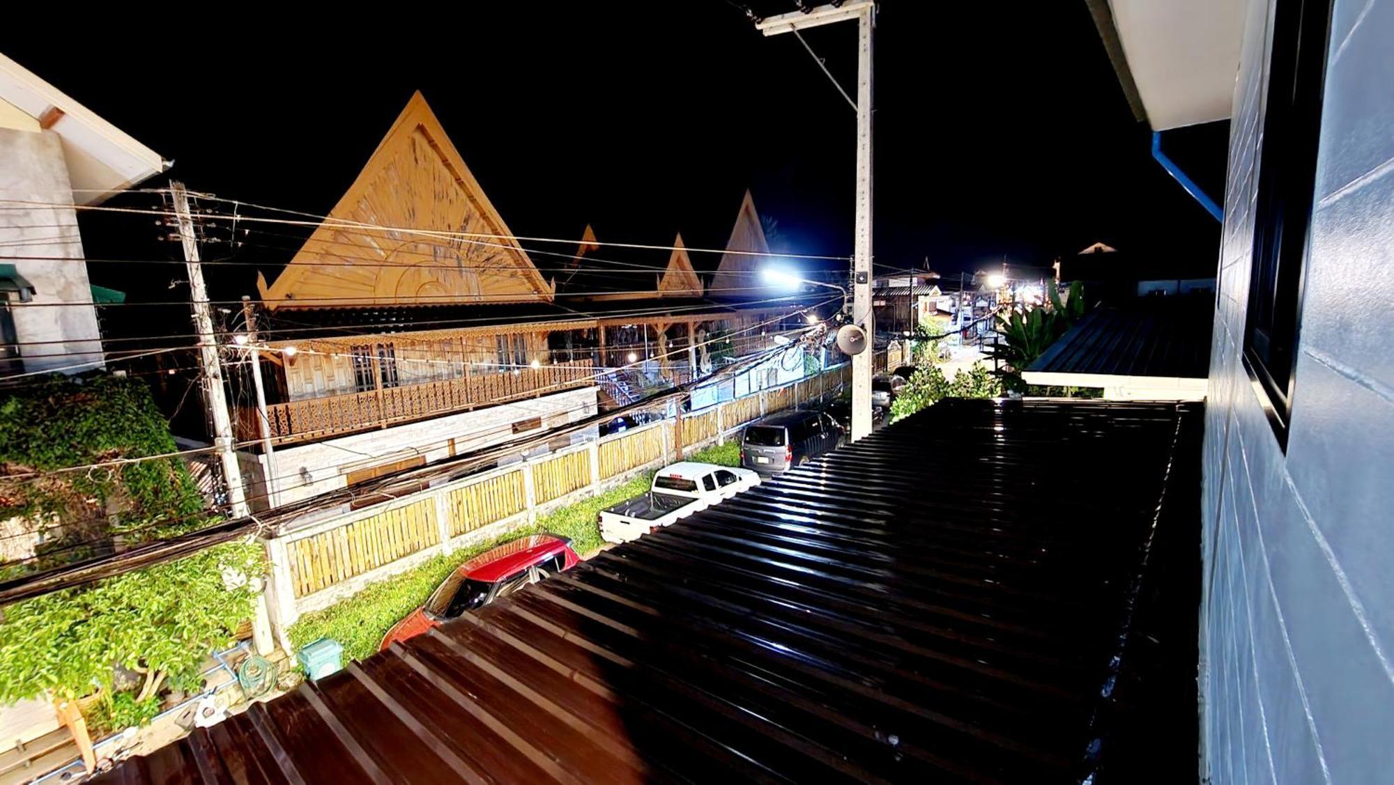 Chotika Hotel โรงแรมโชติกา ณ เชียงคาน Экстерьер фото