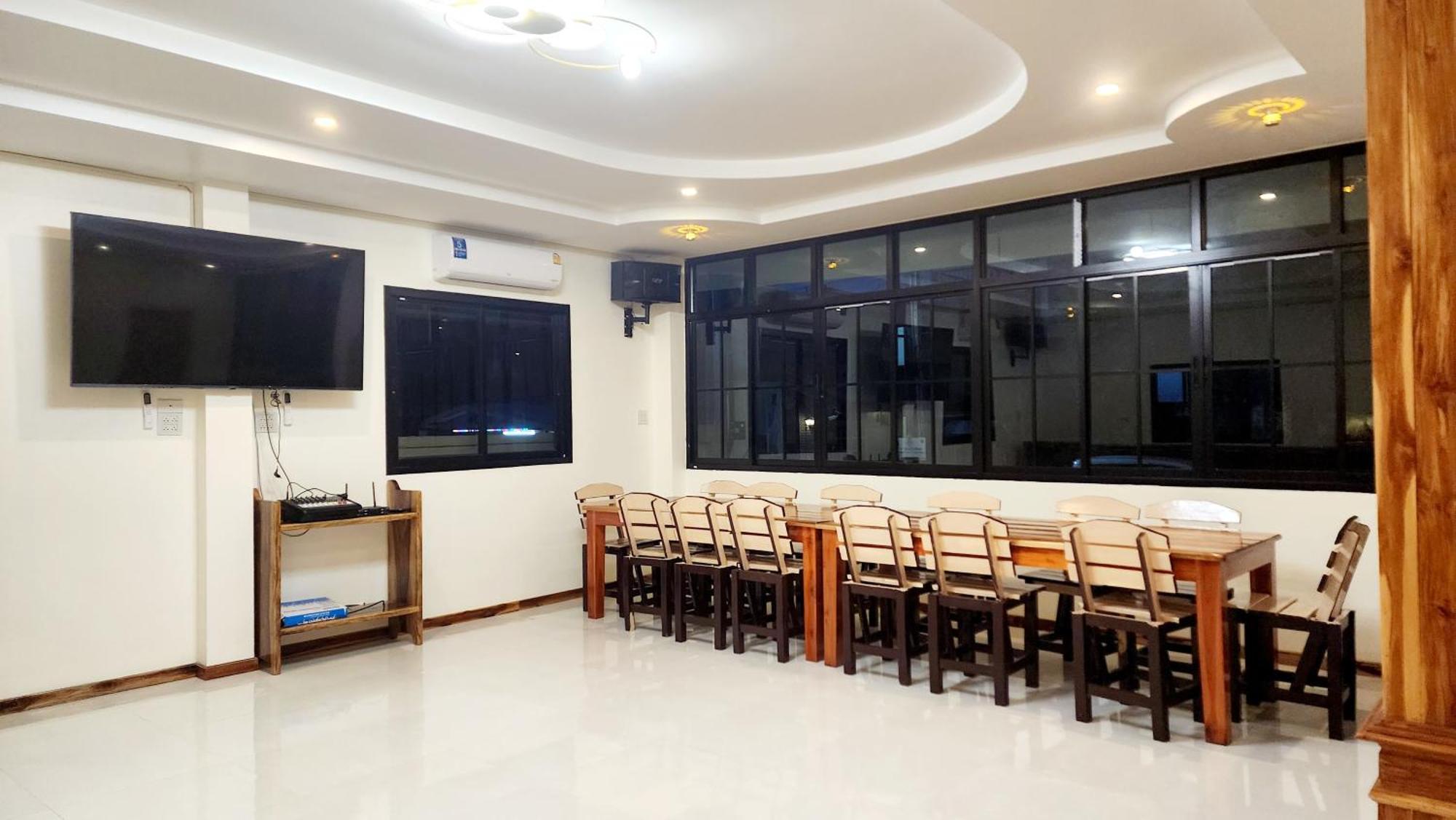 Chotika Hotel โรงแรมโชติกา ณ เชียงคาน Экстерьер фото