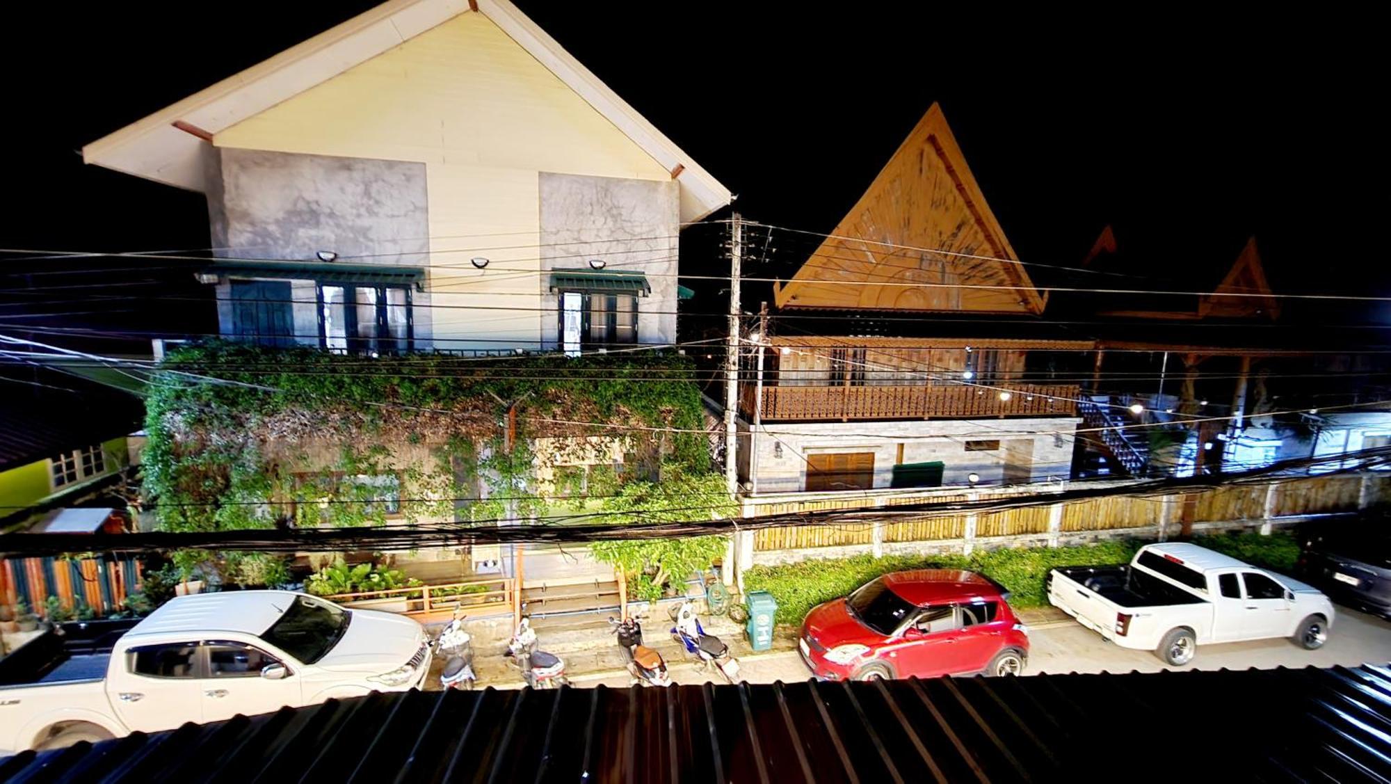 Chotika Hotel โรงแรมโชติกา ณ เชียงคาน Экстерьер фото