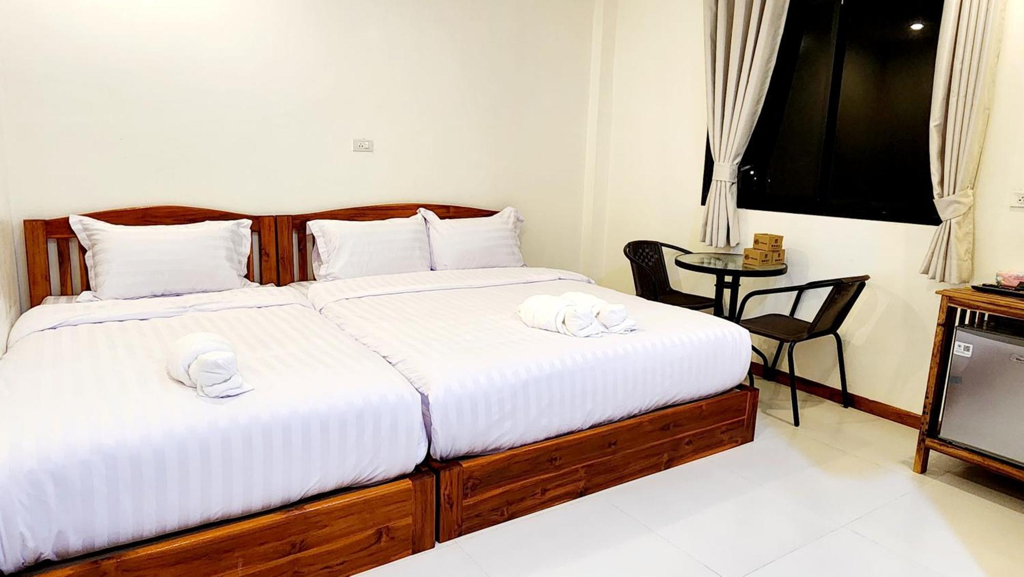 Chotika Hotel โรงแรมโชติกา ณ เชียงคาน Экстерьер фото