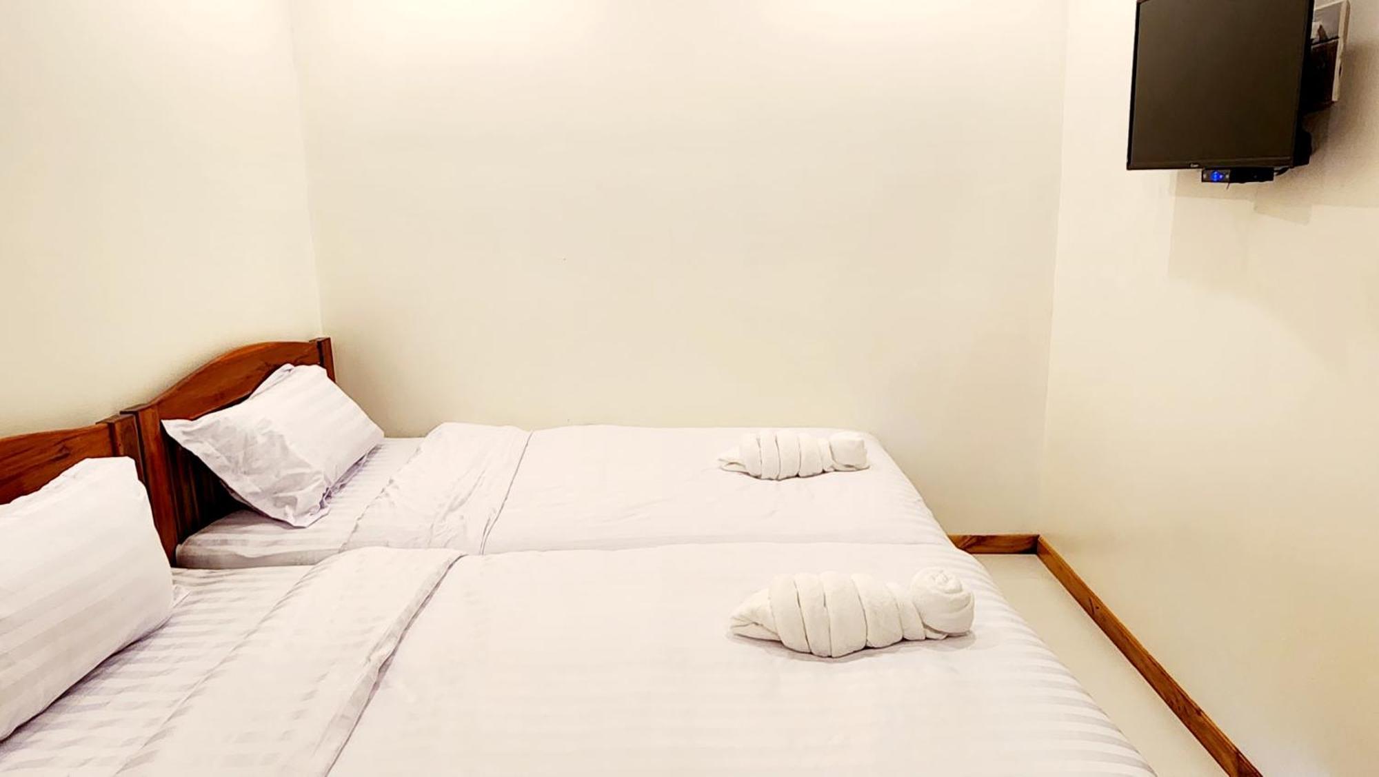 Chotika Hotel โรงแรมโชติกา ณ เชียงคาน Экстерьер фото