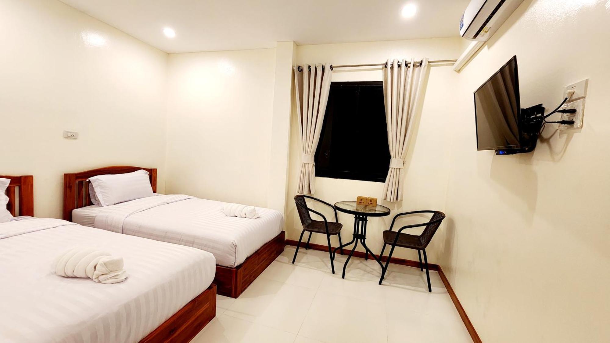 Chotika Hotel โรงแรมโชติกา ณ เชียงคาน Экстерьер фото