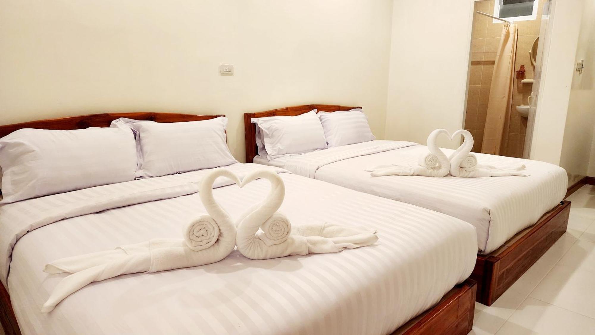 Chotika Hotel โรงแรมโชติกา ณ เชียงคาน Экстерьер фото