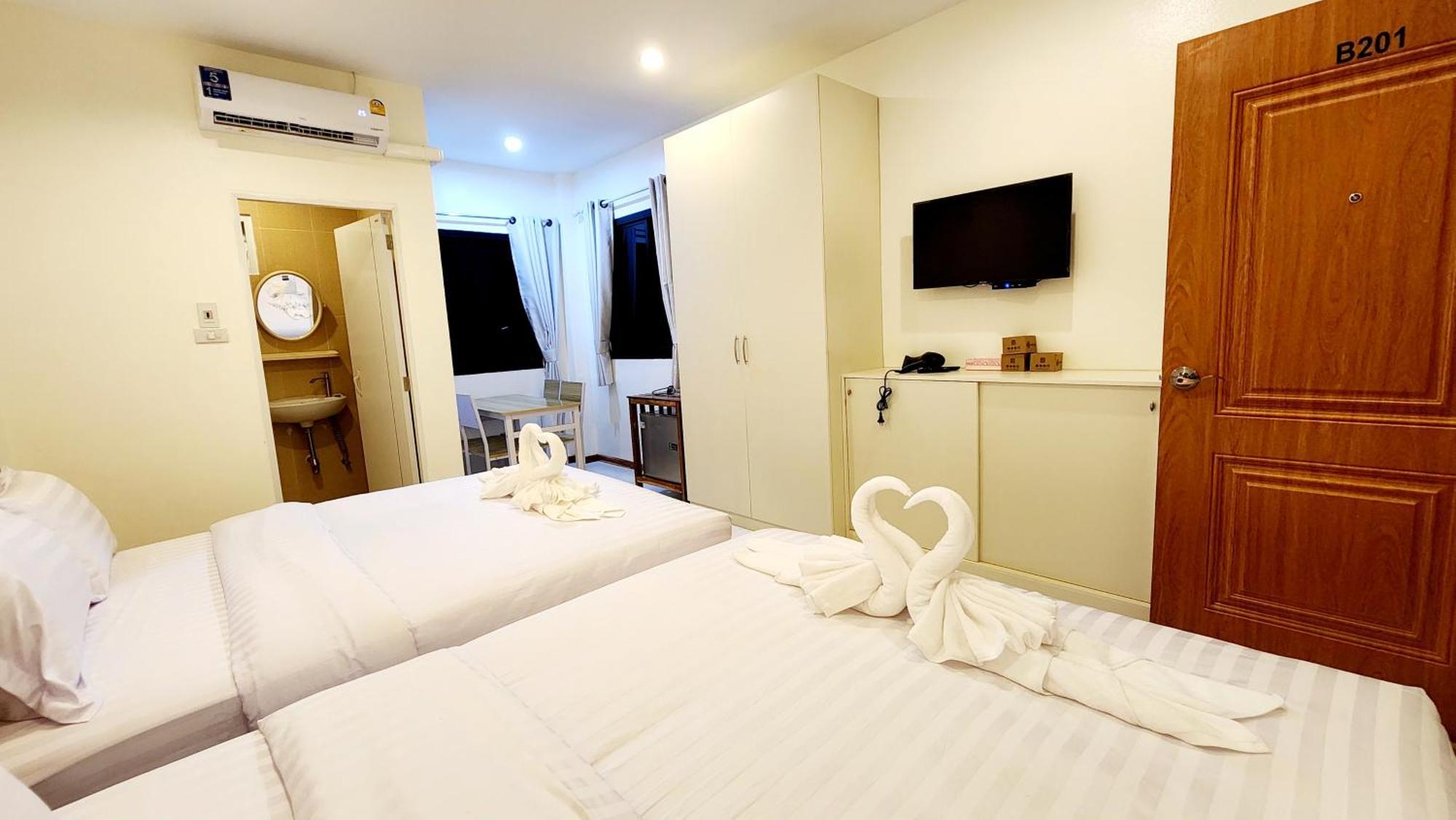 Chotika Hotel โรงแรมโชติกา ณ เชียงคาน Экстерьер фото