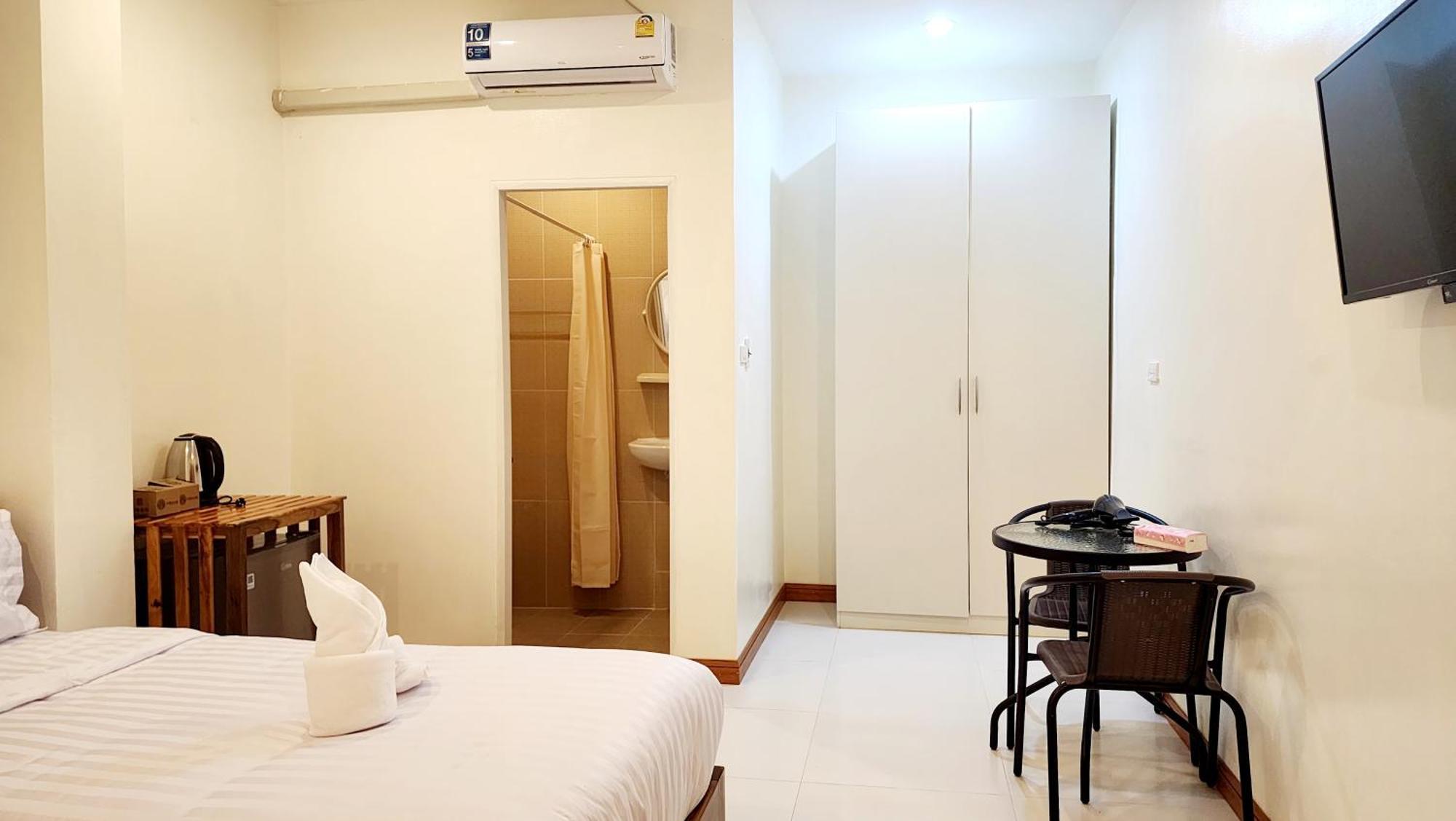 Chotika Hotel โรงแรมโชติกา ณ เชียงคาน Экстерьер фото