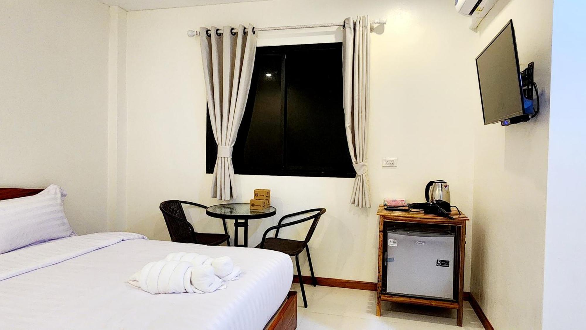Chotika Hotel โรงแรมโชติกา ณ เชียงคาน Экстерьер фото