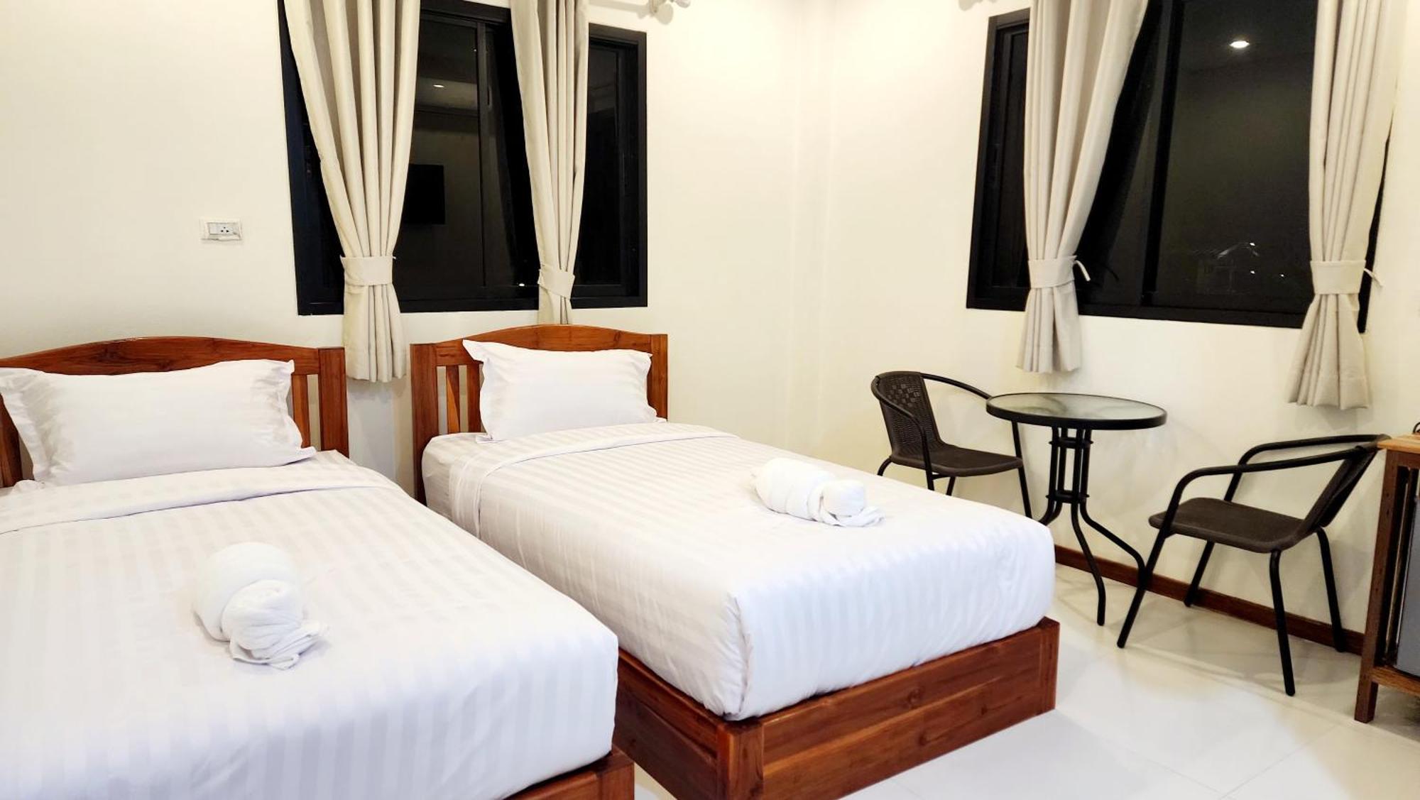 Chotika Hotel โรงแรมโชติกา ณ เชียงคาน Экстерьер фото