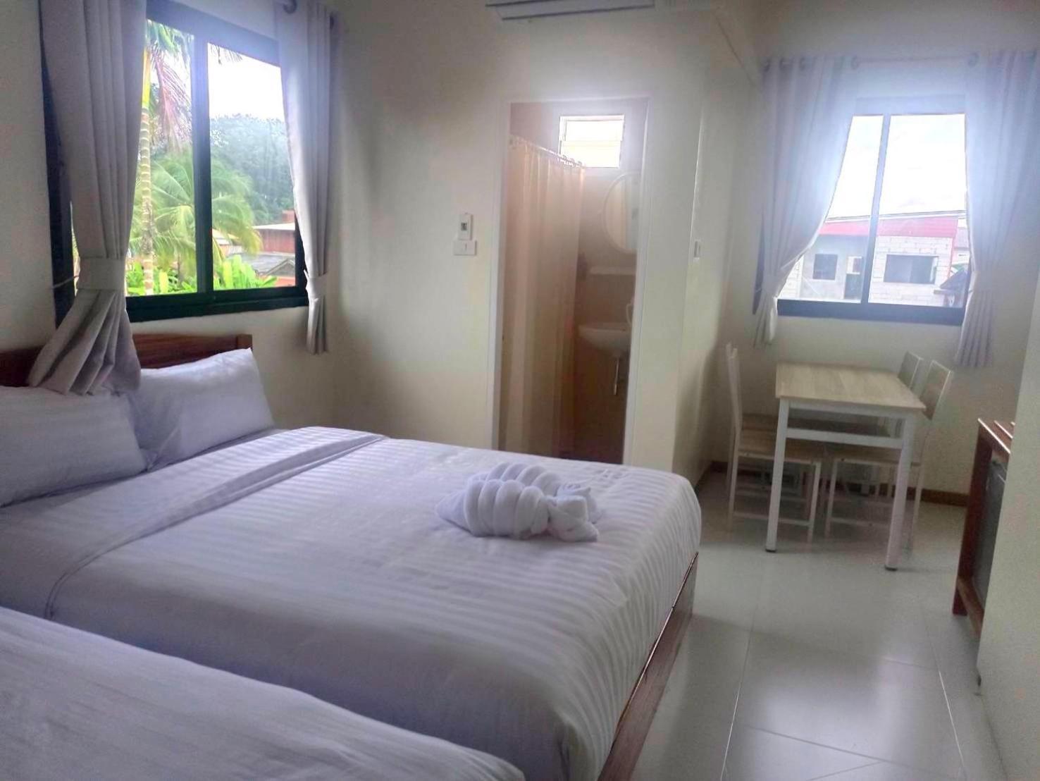 Chotika Hotel โรงแรมโชติกา ณ เชียงคาน Экстерьер фото