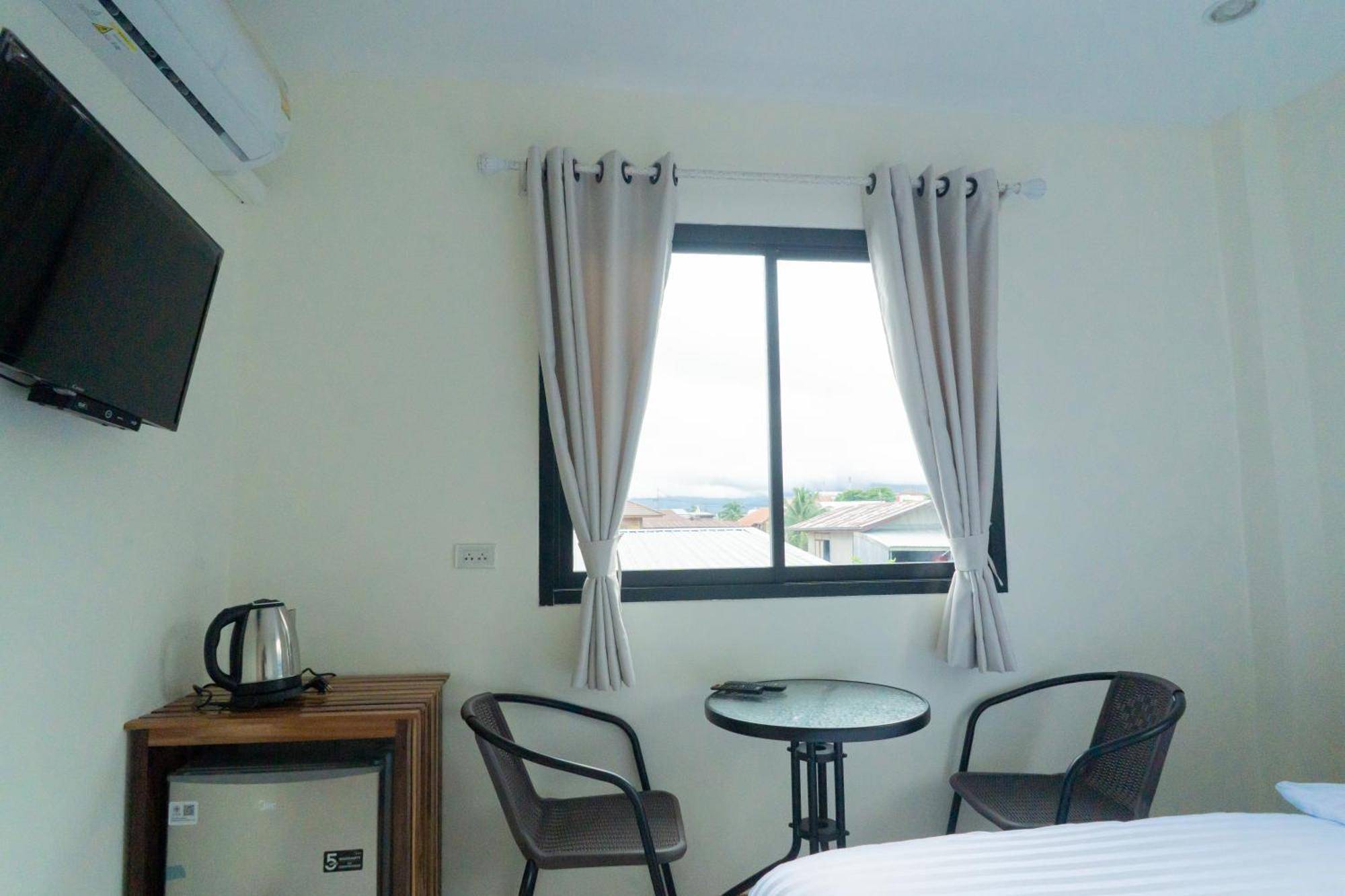 Chotika Hotel โรงแรมโชติกา ณ เชียงคาน Экстерьер фото